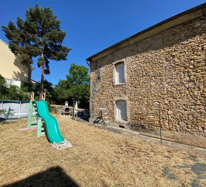 maison à vendre marbache