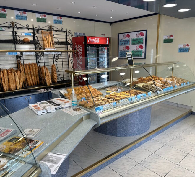 Fonds de commerce boulangerie à vendre pompey