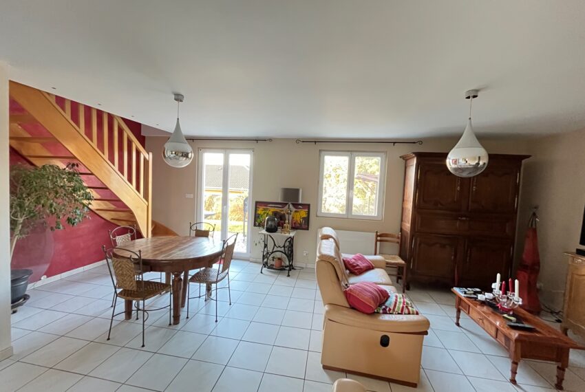 maison a vendre Custines 2a