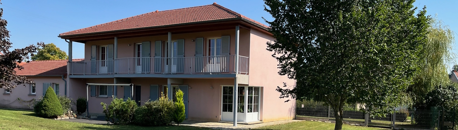 Jeandelaincourt, Magnifique Propriété