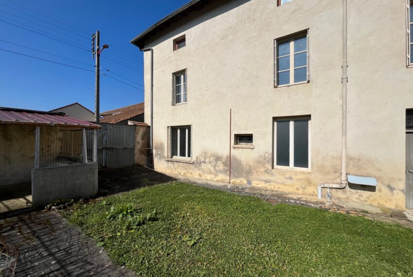 maison a vendre faulx 12