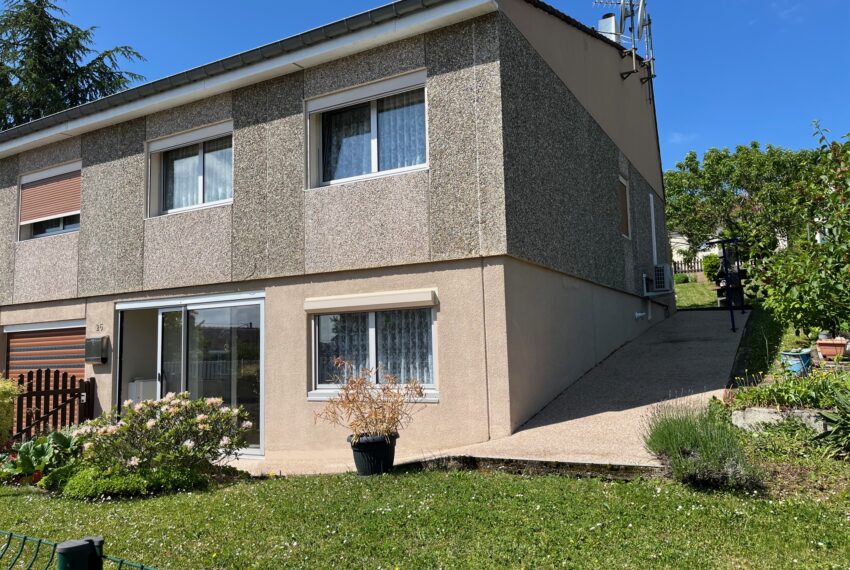 maison a vendre blenod les PAM 2