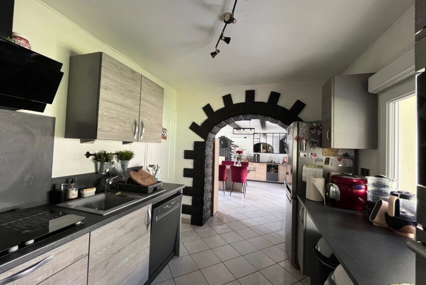 maison a vendre custines 4