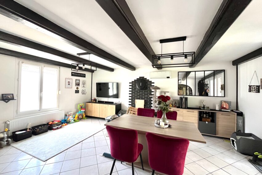 maison a vendre custines 5