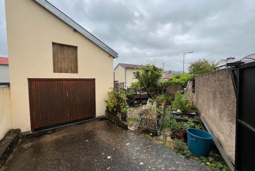 maison a vendre custines 8