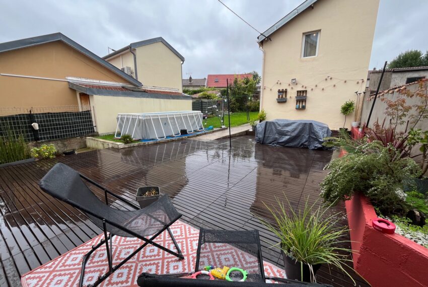 maison a vendre custines 9