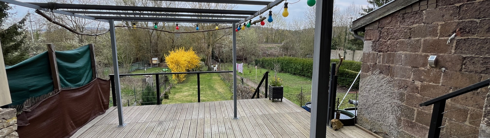 Marbache, Belle maison avec Terrasse et Jardin